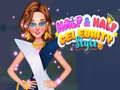 Permainan Separuh & Separuh Gaya Selebriti talian