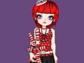 Permainan Fesyen Gothic talian
