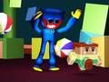 Permainan Melarikan Diri Dari Monster Biru talian