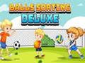 Permainan Penyortiran Bola Deluxe talian