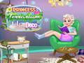 Permainan Puteri Terrarium Hidup Deco talian
