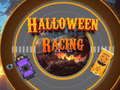 Permainan Lumba Halloween talian