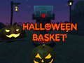 Permainan Bakul Halloween talian