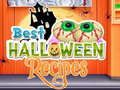 Permainan Resepi Halloween Terbaik talian Permainan Resepi Halloween Terbaik talian