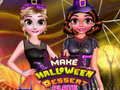 Permainan Buat Pinggan Pencuci Mulut Halloween talian Permainan Buat Pinggan Pencuci Mulut Halloween talian