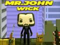 Permainan Encik John Wick talian Permainan Encik John Wick talian