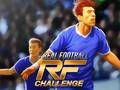 Permainan Cabaran Bola Sepak Sebenar talian