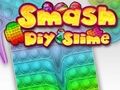 Permainan Hancurkan Slime DIY talian Permainan Hancurkan Slime DIY talian