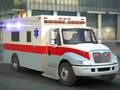 Permainan Memandu Kereta Ambulans Bandar talian
