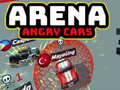 Permainan Arena Kereta Marah talian