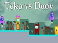 Permainan Teko vs Doov talian
