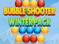 Permainan Bubble Shooter Pek Musim Sejuk talian