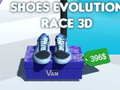 Permainan Lumba Evolusi Kasut 3D talian