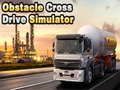 Permainan Simulator Memandu Menghadapi Halangan talian