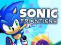 Permainan Sonic Frontiers talian