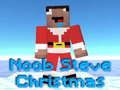Permainan Noob Steve Krismas talian