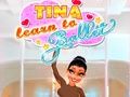 Permainan Tina belajar balet talian
