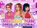 Permainan Instadiva Nikke: Tutorial Bergaya talian