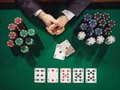 Permainan Poker (Satu lawan satu) talian
