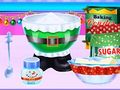 Permainan Pembuat Cupcake Krismas talian