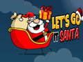 Permainan Jom, Santa! talian
