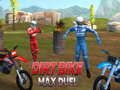 Permainan Duel Motosikal Tanah Maksimum talian