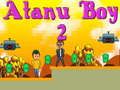 Permainan Atanu Budak 2 talian