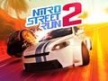 Permainan Nitro Street Run 2 talian