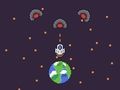 Permainan Pixel Lindungi Planet Anda talian