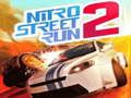 Permainan Nitro Larian Jalan 2 talian