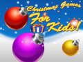 Permainan Permainan Krismas untuk Kanak-Kanak talian