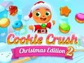 Permainan Cookie Crush Krismas 2 talian