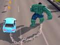 Permainan Kereta Terikat vs Hulk talian Permainan Kereta Terikat vs Hulk talian