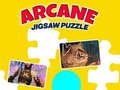 Permainan Puzzle Arcane talian
