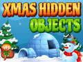Permainan Objek Tersembunyi Krismas talian