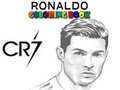 Permainan Buku Mewarna Ronaldo talian