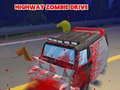 Permainan Pemanduan Zombie di Lebuhraya talian