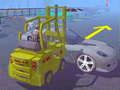 Permainan Simulasi Pemanduan Real Forklift talian