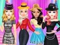 Permainan Gaya Fesyen K-POP untuk Gadis talian