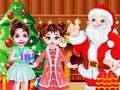 Permainan Bayi Taylor Pembantu Santa Kecil talian