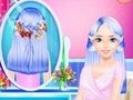 Permainan Membuat Gaya Rambut Pletong Berwarna-warni talian Permainan Membuat Gaya Rambut Pletong Berwarna-warni talian