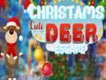 Permainan Melarikan Diri Rusa Comel Krismas talian