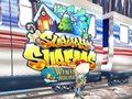 Permainan Subway Surfers: Cuti Musim Sejuk talian Permainan Subway Surfers: Cuti Musim Sejuk talian