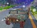 Permainan Simulator Memandu Hummer Jeep talian Permainan Simulator Memandu Hummer Jeep talian
