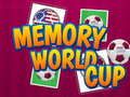 Permainan Piala Dunia Memori talian Permainan Piala Dunia Memori talian