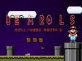 Permainan Super Mario Flash Versi Halloween talian
