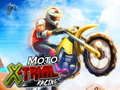 Permainan Perlumbaan Moto X-Trial talian