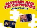 Permainan Alvinnn dan Chipmunks: Puzzle talian