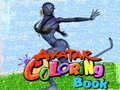 Permainan Buku Mewarna Avatar talian Permainan Buku Mewarna Avatar talian