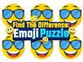 Permainan Cari Perbezaan: Teka-Teki Emoji talian Permainan Cari Perbezaan: Teka-Teki Emoji talian